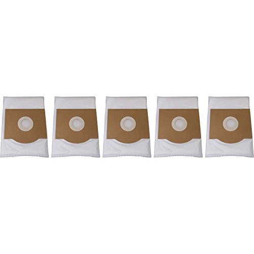 5 sacchetti premium per aspirapolvere compatibili con Rowenta Swing RS 160