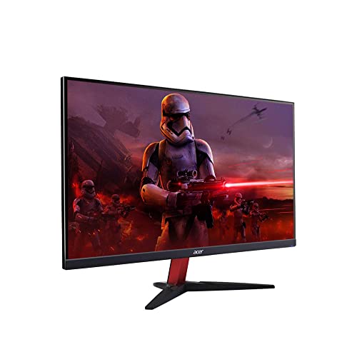 Monitor IPS Acer Nitro KG272Sbmiipx con diseño ZeroFrame de bordes delgados y altavoz integrado 2