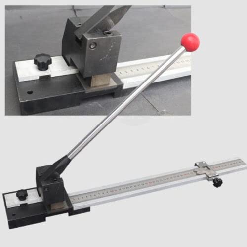 Professional Manual Creasing Matrix Cutting Machine Cutter for Die Cutting Scrapbooking Card Making and Crafting