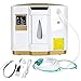 Produktbild AMAZOM Luftreiniger Tragbare Sauerstoffmaschine 1-6L / Min Einstellbare Sauerstoffkonzentrator-Generatoren 93% Hochreine O2-Konzentrator-Maschine Für Zuhause