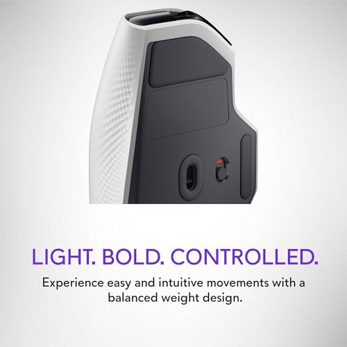 Alienware Wireless Gaming Mouse AW620M, 26000 DPI, 650 IPS, 7 Buttons - image 4