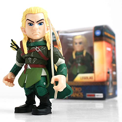 The Loyal Subjects Lord Of The Rings - Legolas Action Vinyl, Multi-Colored #TOP1