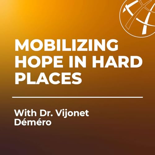 Episode #16 - ENGLISH Dr. Vijonet Demero