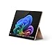 Microsoft Surface Pro | Copilot+ PC | 13” OLED Touchscreen | Snapdragon® X Elite (12 Kerne) | 16GB RAM | 512GB SSD | neuestes Modell, 11. Edition | Sand
