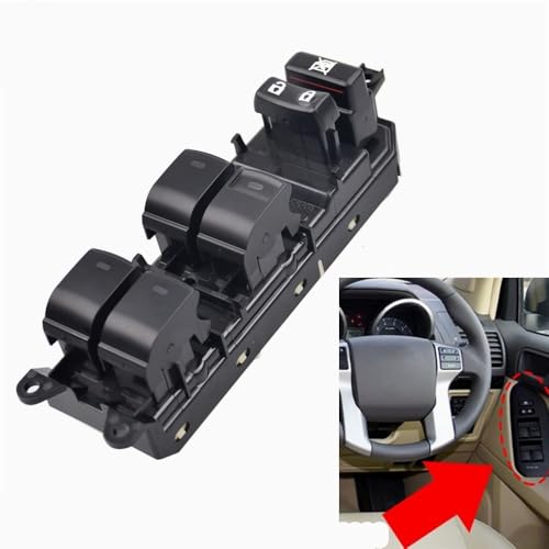 Interrupteur lève-vitre pour RX330 RX350 et Camry commande électrique - 2