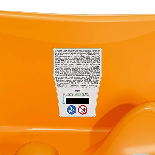 OKBABY Onda - Vaschetta dal Design Ergonomico per