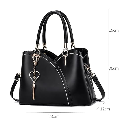 Sac messager grande capacité unisexe ordinateur portable