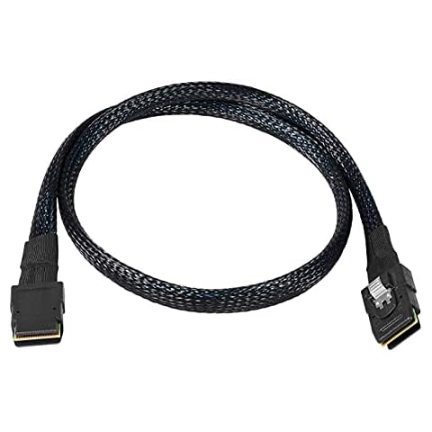 Twozoh Mini SAS SFF-8087 Cable Cover