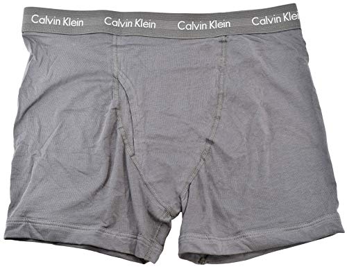 Image of Calvin Klein Men's Cotton Briefs (Pack Of 3)