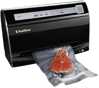 FoodSaver Vacuum Sealer V3460 Automatic Sealing System