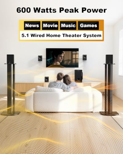 Luxury IMAX home theater system