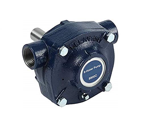 Delavan 8 Roller Cast Iron Pump 15/16