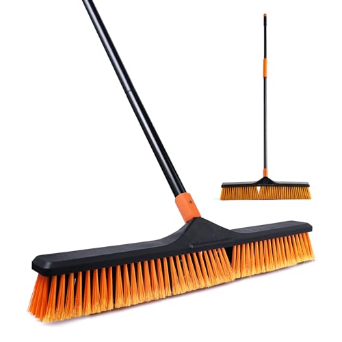Best Outdoor Broom UK Top Picks for a Tidy Garden in 2024 Shopy