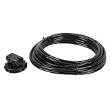 KIMISS Differentialentlüftungssatz für Transfersystem 170112 – Hohe Belüftung und Druckentlastung für 4x4-Fahrzeuge, Geländetauglich