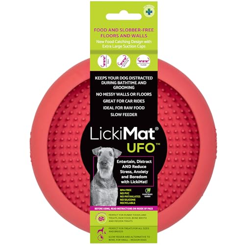 LickiMat UFO