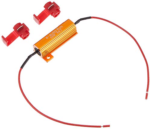 Amazon | 《Z-123-04》◇ 4個セット 抵抗器(12V 50W 8Ω) LED
