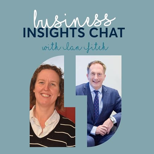 S2 Ep1 - Archant - Lorna Willis, CEO Podcast Por  arte de portada