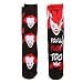 It Pennywise & You'll Float Too 2-pack Adult Crew Socks
