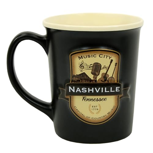 Americaware Mug de Café Emblemático 18oz miniatura 1