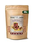 Biojoy Azúcar de Dátiles Ecologico (500 g), sin refinar, natural y sin aditivos (Phoenix Dactylifera)