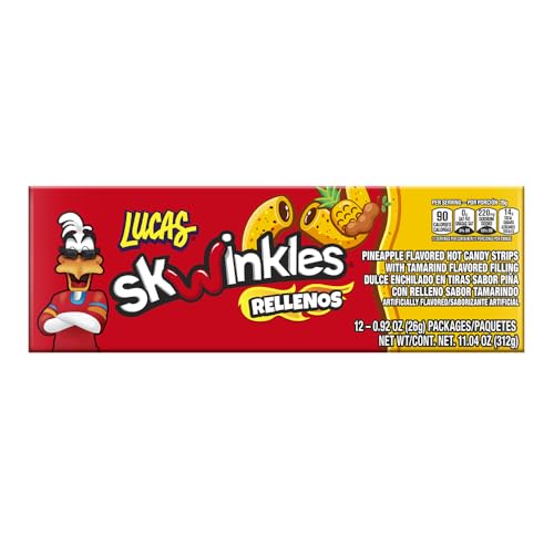 Lucas Skwinkles Rellenos product image