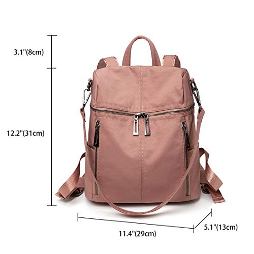 BUKESIYI Donna Borsa Zaino Ecopelle Zainetto Borse...