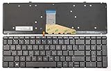 laptoppartshub Replacement Backlit Keyboard for HP Spectre X360 15-CH011DX 15-CH011NR 15-CH015NR 15-CH017NR, Black