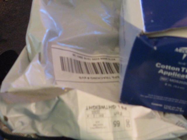 Good Medline product. But will not be buying from JDC Supplies again.