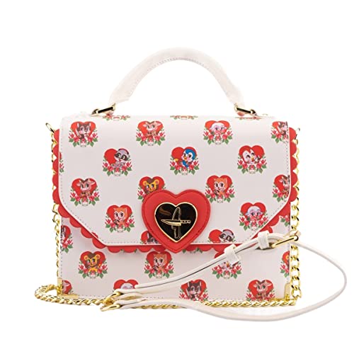 Loungefly x Funko Villainous Valentines Crossbody Purse