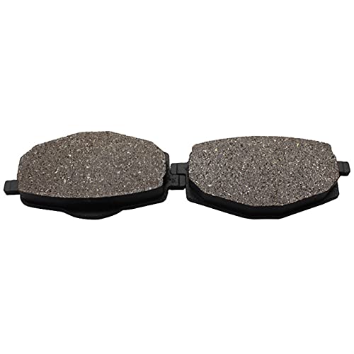 Bremsbelagteil Motorrad Bremsbeläge Vorne Für YAMAHA YBR125 YBR 125 87-92 XT 225 XT225 92-98 XT350 85-00 YFM350 YFM 350 Für Warrior 87-88