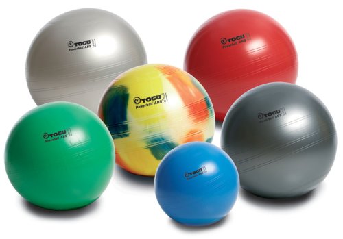 TOGU Powerball ABS 65 cm Anthrazit TOGU Powerball ABS 65 cm Anthrazit