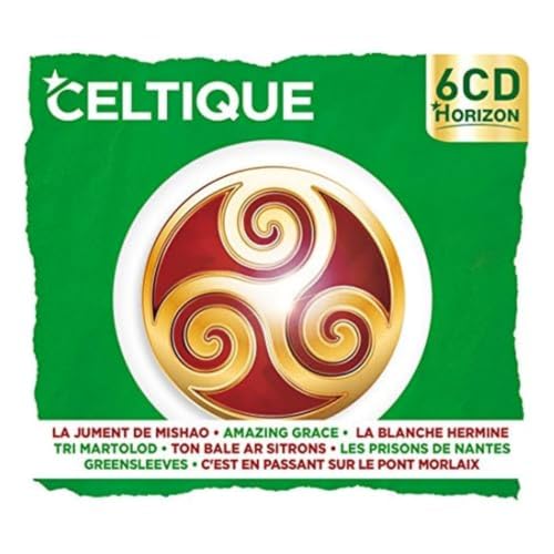 Pochette de Celtique