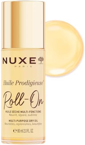 Nuxe Huile Prodigieuse Multi-Purpose Dry Oil for Face, Body and Hair
