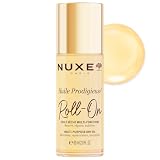 NUXE Huile Prodigieuse Multi-Purpose Dry Oil - Radiant Glow and Lightweight Hydration for Face, Body & Hair. Nourishes, Repairs and Enhances