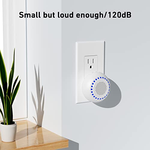 Secrui Wireless Doorbell, Door Bell Ringer Wireless 1000 Feet With 5 Volume Levels, Waterproof And Dustproof, 32Chimes & Led Flash, For Home Classroom Office #TOP5