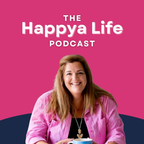 『The Happya Life with Clare Deacon』のカバーアート