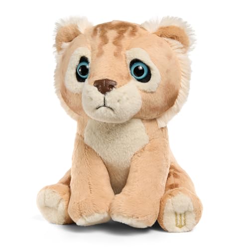Wicked. Cowardly Lion Plush. The Noble Collection