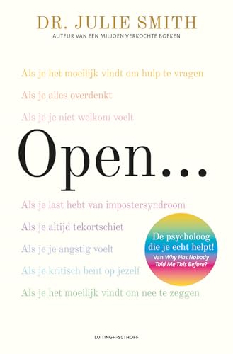 Open... (Dutch Edition)