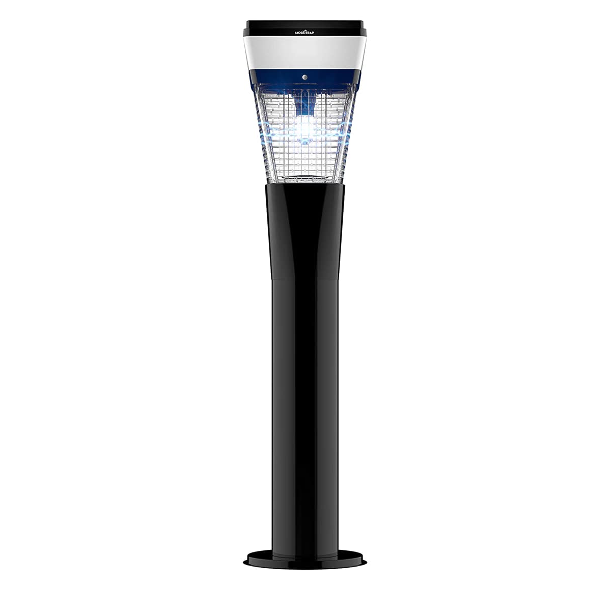 Solar Electric Strike Insect Trap | GM 937 Outdoor Solar Powered Mosquito Zapper Trap/Solar Powered Electric Zapper | Attracts Mosquitoes and Kills Instantly | LED Light | 1 Year Warranty-image-12