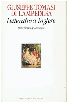Letteratura inglese - Book #1 of the Letteratura inglese