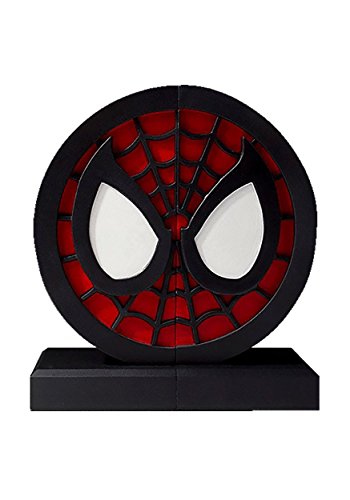 Marvel Comics Bookends Spider-Man Logo 16 cm Gentle Giant Fermalibri