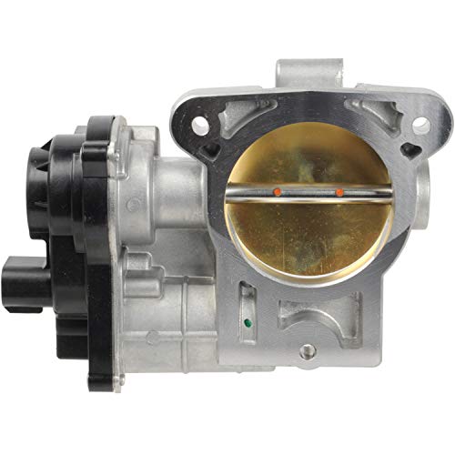 Cardone 67-3001 Remanufactured Fuel Injection Throttle Body, TBI/ETB