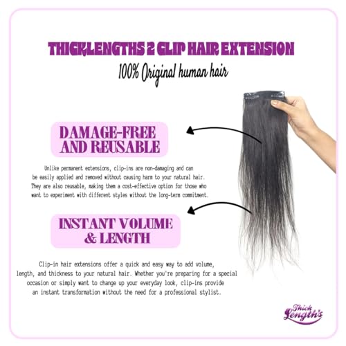 Image of Side patches for women Increase the volume and cover the patches (Set of 2) (16 inch)