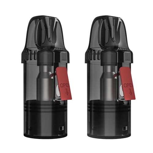 Atomizador Cigarros Electronicos Vaper Manvap，No contiene e-líquido ni líquido de recarga