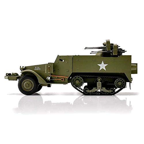 TORRO 1:16 RC pojazd półłańcuchowy M16