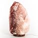 100% Pure and Authentic Himalayan Crystal Salt Lamp 4-5lbs by Black Tai Salt Co.