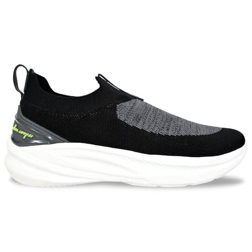 Image of Allen Cooper Super Soft Comfort Walk Easy Slip On Walking Shoes for Men