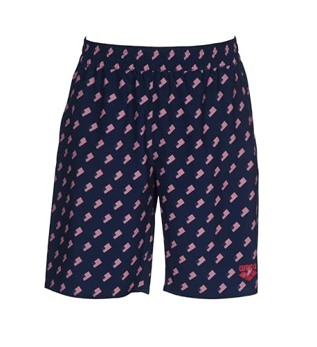 ARENA Men's Standard National Team Flag Unisex Bermuda Swim Trunks Beach Short