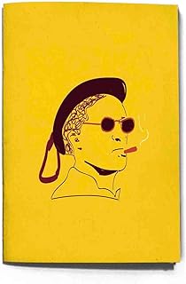 THE INKJECTION A5064S, A5 Sketchbook A.Z-01 design