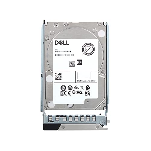 Snapklik.com : Dell 18TB 10K 12Gbps SAS 2.5 HDD 4Kn